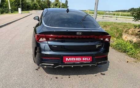 KIA K5, 2021 год, 3 050 000 рублей, 4 фотография