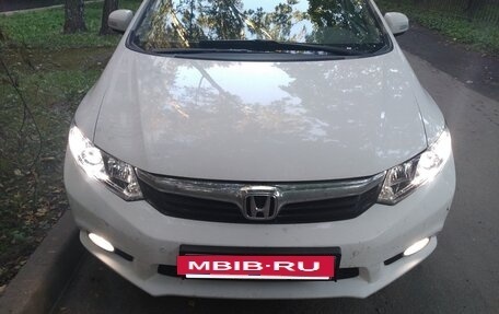 Honda Civic IX, 2012 год, 1 200 000 рублей, 9 фотография