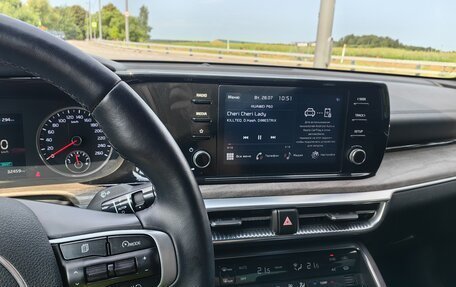 KIA K5, 2021 год, 3 050 000 рублей, 8 фотография