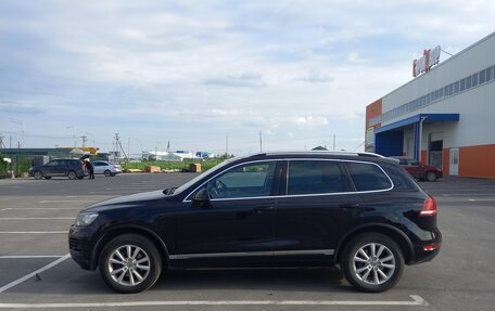 Volkswagen Touareg III, 2014 год, 2 065 000 рублей, 6 фотография