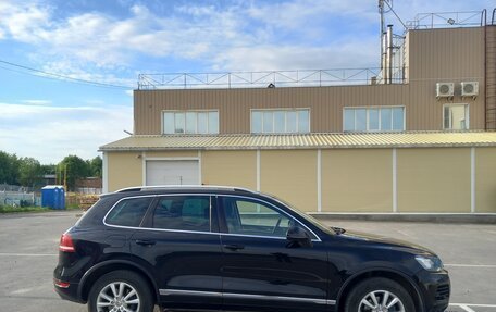 Volkswagen Touareg III, 2014 год, 2 065 000 рублей, 4 фотография