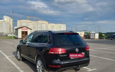 Volkswagen Touareg III, 2014 год, 2 065 000 рублей, 5 фотография