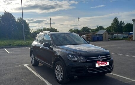 Volkswagen Touareg III, 2014 год, 2 065 000 рублей, 3 фотография