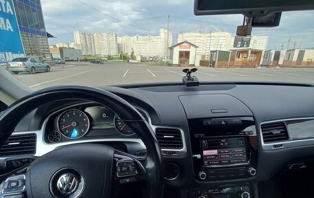 Volkswagen Touareg III, 2014 год, 2 065 000 рублей, 11 фотография