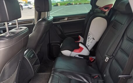 Volkswagen Touareg III, 2014 год, 2 065 000 рублей, 9 фотография