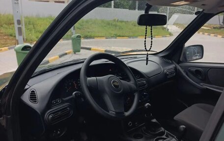 Chevrolet Niva I рестайлинг, 2015 год, 625 000 рублей, 7 фотография