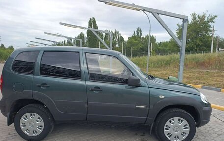 Chevrolet Niva I рестайлинг, 2015 год, 625 000 рублей, 6 фотография