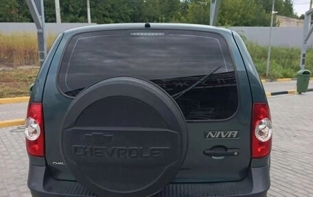 Chevrolet Niva I рестайлинг, 2015 год, 625 000 рублей, 8 фотография