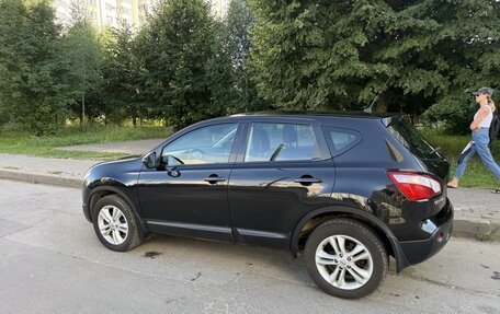 Nissan Qashqai, 2010 год, 1 100 000 рублей, 8 фотография