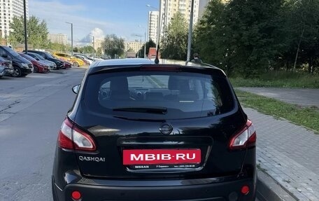 Nissan Qashqai, 2010 год, 1 100 000 рублей, 2 фотография