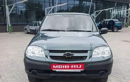 Chevrolet Niva I рестайлинг, 2015 год, 625 000 рублей, 12 фотография