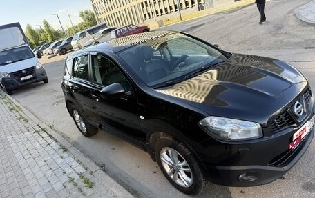 Nissan Qashqai, 2010 год, 1 100 000 рублей, 11 фотография