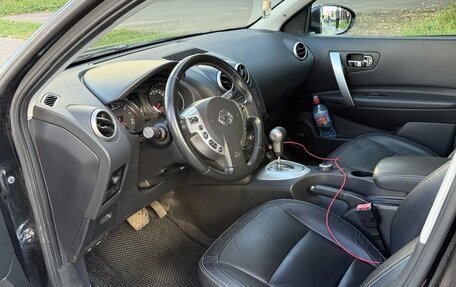 Nissan Qashqai, 2010 год, 1 100 000 рублей, 13 фотография