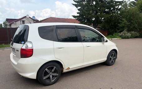 Honda Fit III, 2005 год, 400 000 рублей, 4 фотография