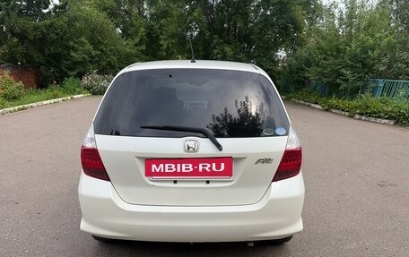 Honda Fit III, 2005 год, 400 000 рублей, 5 фотография