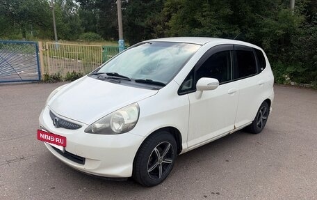 Honda Fit III, 2005 год, 400 000 рублей, 8 фотография