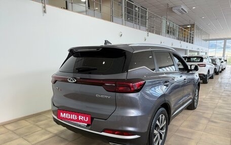 Chery Tiggo 7 Pro, 2023 год, 1 600 000 рублей, 4 фотография