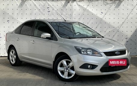 Ford Focus II рестайлинг, 2011 год, 695 000 рублей, 2 фотография