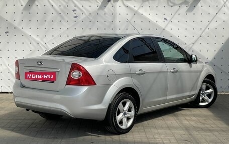 Ford Focus II рестайлинг, 2011 год, 695 000 рублей, 4 фотография