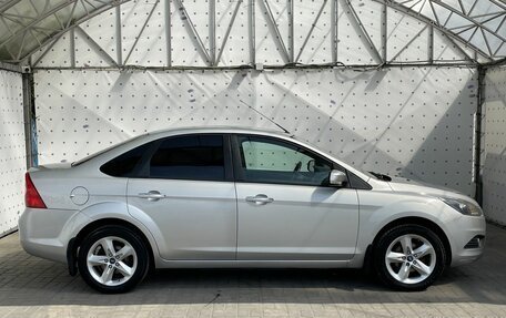 Ford Focus II рестайлинг, 2011 год, 695 000 рублей, 9 фотография