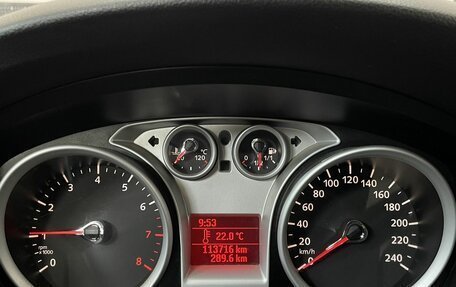 Ford Focus II рестайлинг, 2011 год, 695 000 рублей, 14 фотография