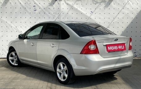 Ford Focus II рестайлинг, 2011 год, 695 000 рублей, 5 фотография