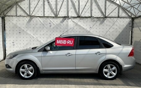 Ford Focus II рестайлинг, 2011 год, 695 000 рублей, 10 фотография