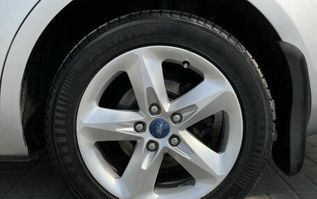 Ford Focus II рестайлинг, 2011 год, 695 000 рублей, 19 фотография
