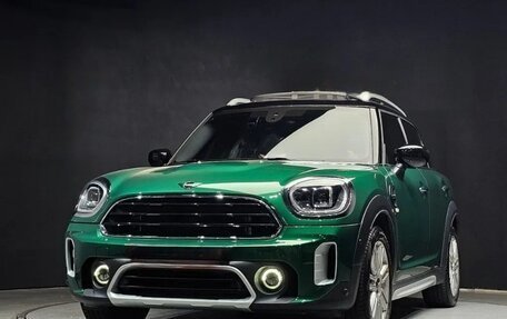 MINI Countryman II (F60), 2022 год, 1 845 000 рублей, 3 фотография