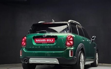 MINI Countryman II (F60), 2022 год, 1 845 000 рублей, 4 фотография