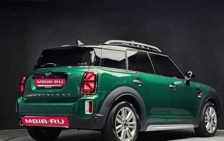 MINI Countryman II (F60), 2022 год, 1 845 000 рублей, 2 фотография