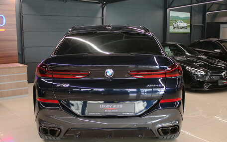 BMW X6, 2025 год, 12 370 000 рублей, 4 фотография