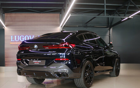BMW X6, 2025 год, 12 370 000 рублей, 3 фотография