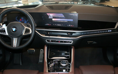 BMW X6, 2025 год, 12 370 000 рублей, 6 фотография