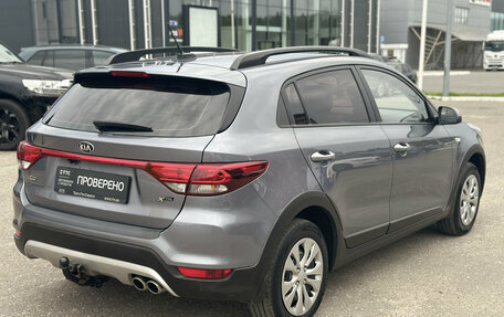 KIA Rio IV, 2017 год, 1 390 000 рублей, 6 фотография