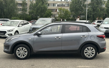 KIA Rio IV, 2017 год, 1 390 000 рублей, 10 фотография