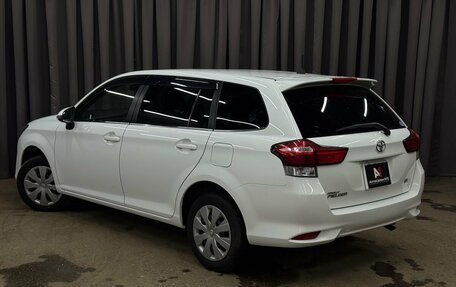 Toyota Corolla, 2017 год, 1 349 777 рублей, 4 фотография