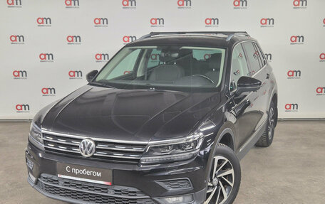Volkswagen Tiguan II, 2018 год, 2 199 000 рублей, 3 фотография