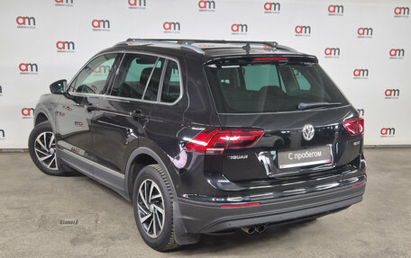Volkswagen Tiguan II, 2018 год, 2 199 000 рублей, 6 фотография