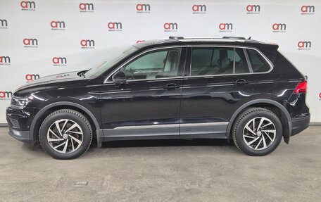 Volkswagen Tiguan II, 2018 год, 2 199 000 рублей, 7 фотография
