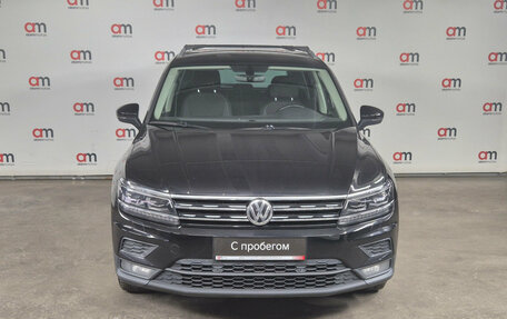 Volkswagen Tiguan II, 2018 год, 2 199 000 рублей, 2 фотография