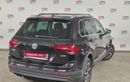 Volkswagen Tiguan II, 2018 год, 2 199 000 рублей, 4 фотография