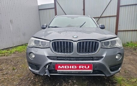 BMW X3, 2015 год, 1 300 000 рублей, 3 фотография