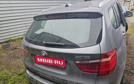 BMW X3, 2015 год, 1 300 000 рублей, 2 фотография