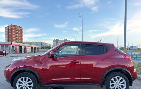 Nissan Juke II, 2014 год, 1 100 000 рублей, 2 фотография