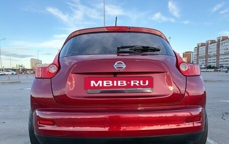 Nissan Juke II, 2014 год, 1 100 000 рублей, 4 фотография
