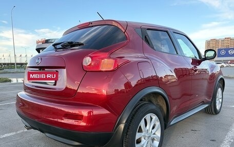 Nissan Juke II, 2014 год, 1 100 000 рублей, 5 фотография