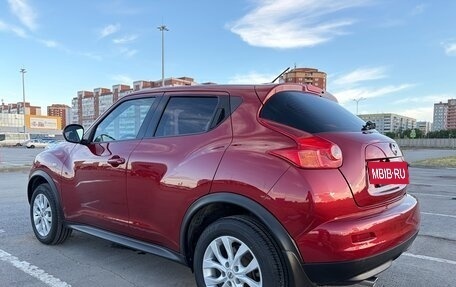Nissan Juke II, 2014 год, 1 100 000 рублей, 3 фотография