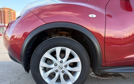 Nissan Juke II, 2014 год, 1 100 000 рублей, 8 фотография