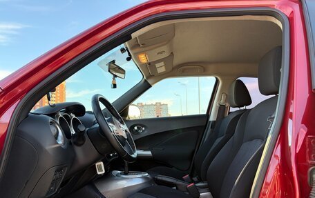 Nissan Juke II, 2014 год, 1 100 000 рублей, 13 фотография